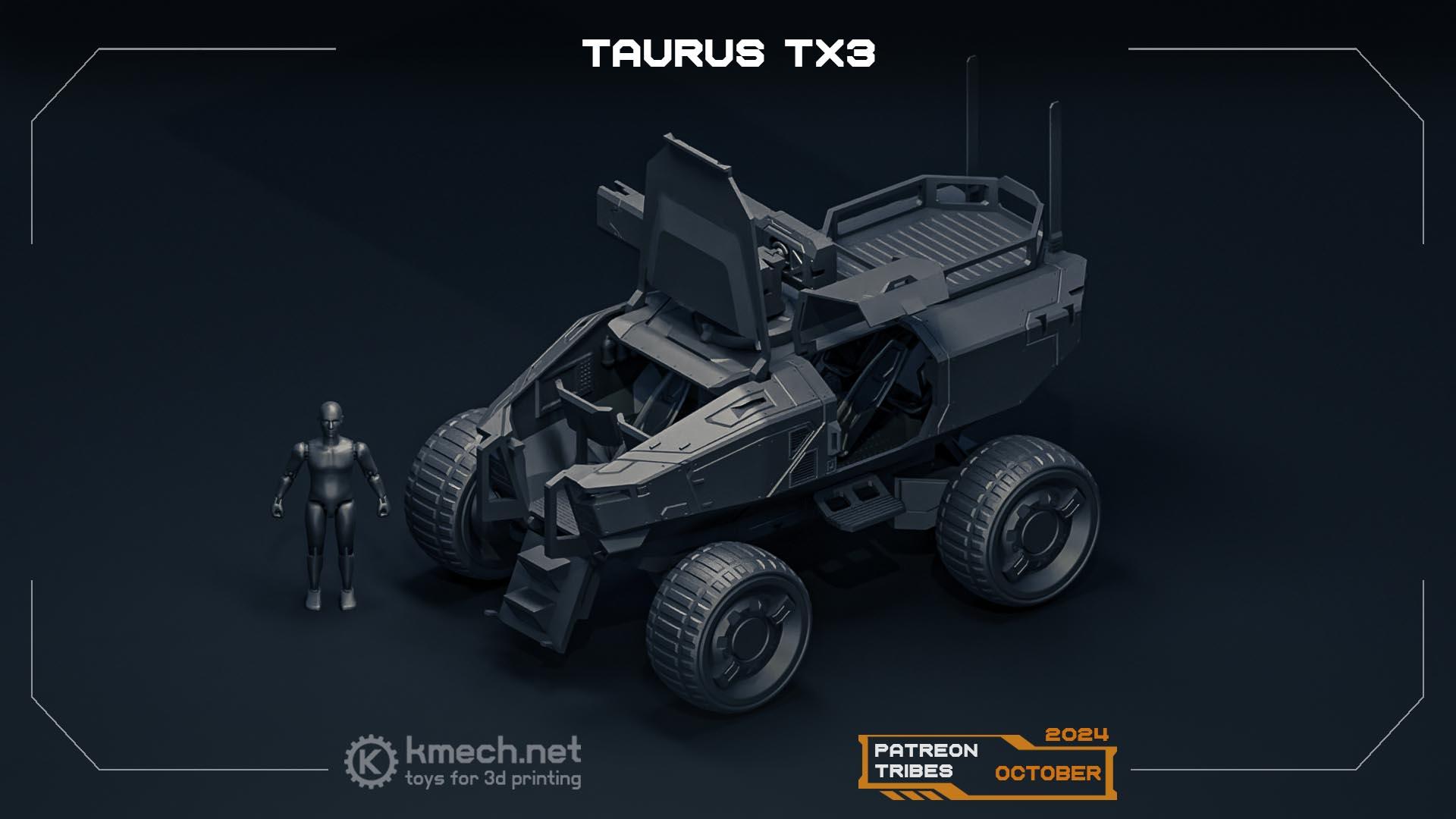 TAURUS vehicle